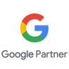 Badge Certification Google Partner Agence 123